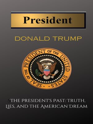 cover image of The President's Past